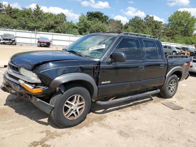 Chevrolet S-10 Pickup