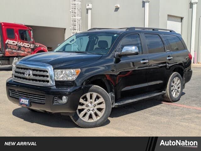 Toyota Sequoia