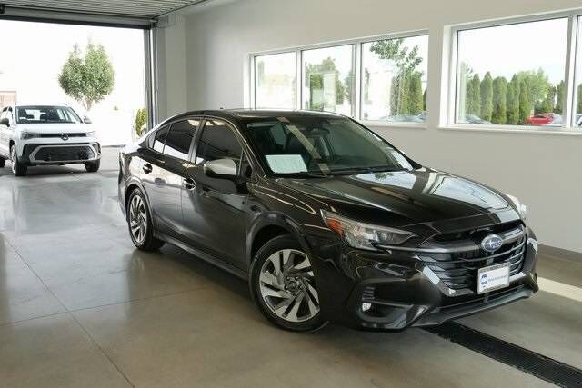 2023 SUBARU Legacy