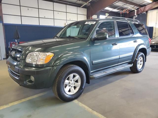 Toyota Sequoia