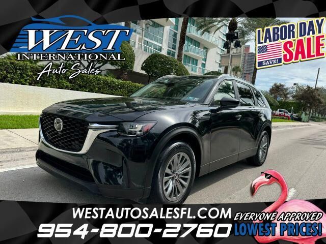 2024 MAZDA CX-90
