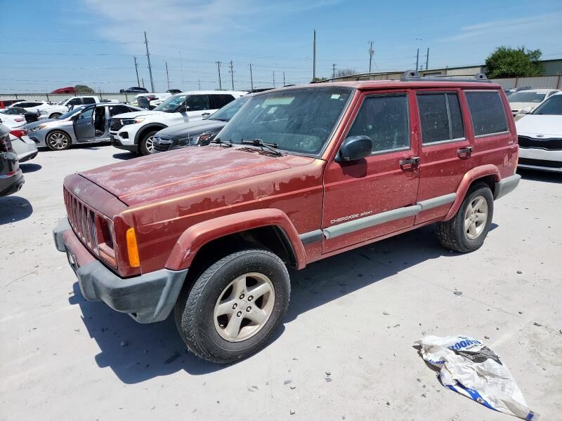Jeep Cherokee