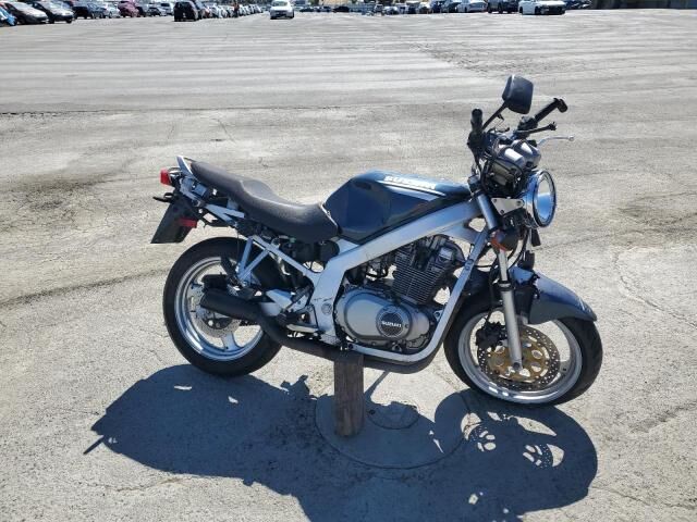 Suzuki GS500
