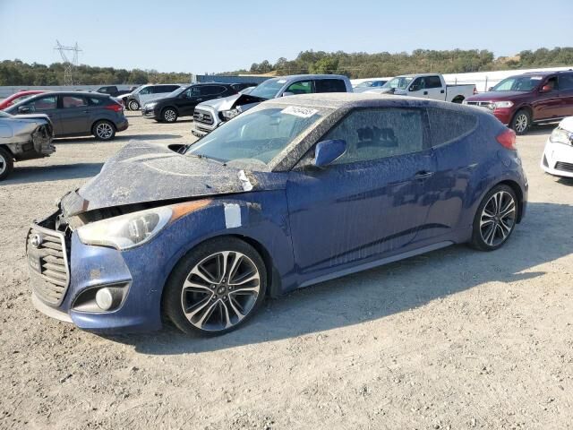 Hyundai Veloster
