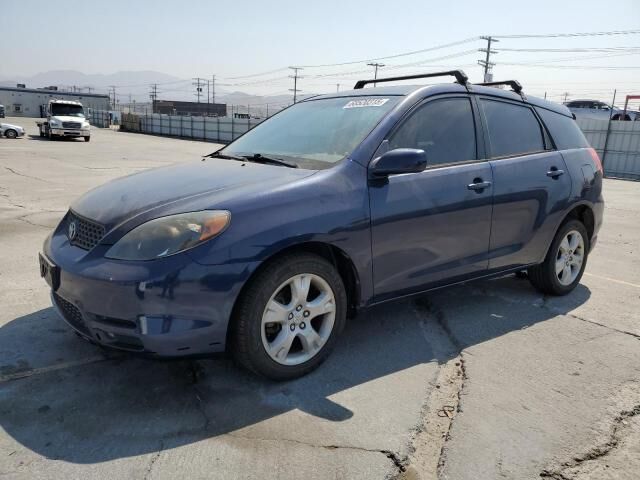 Toyota Corolla Matrix