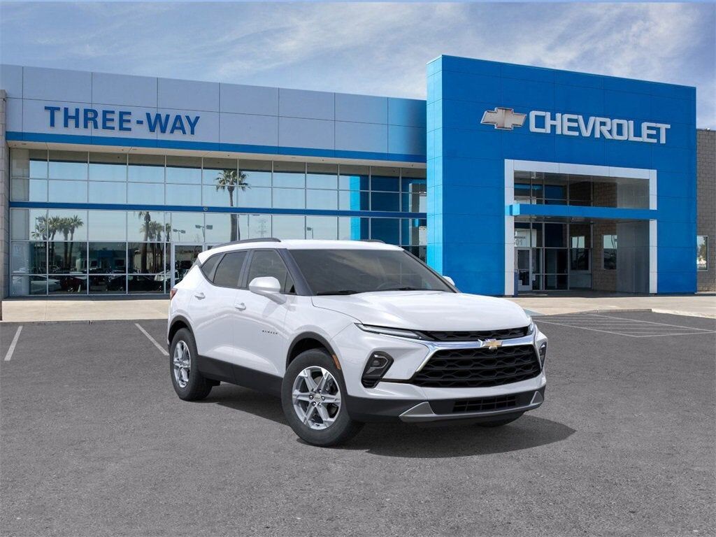 2025 CHEVROLET Blazer