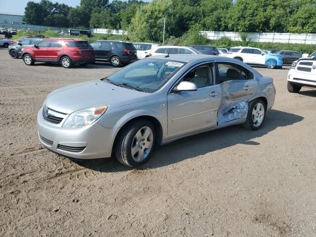 Saturn Aura