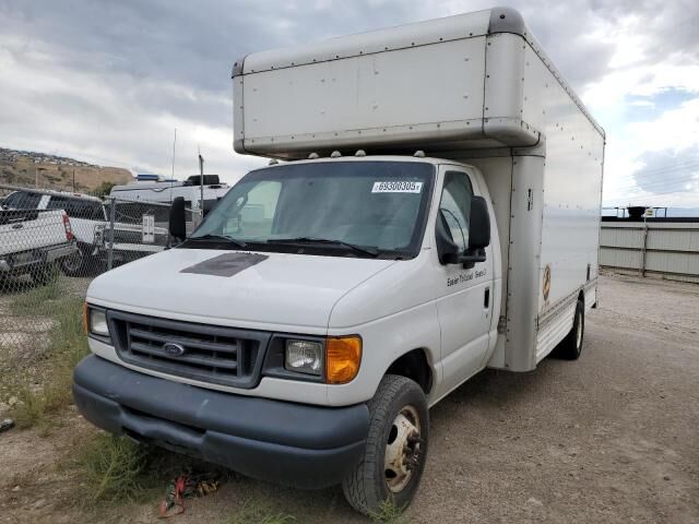 Ford E-450
