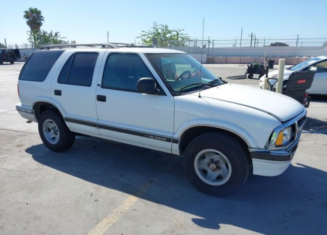 Chevrolet Blazer