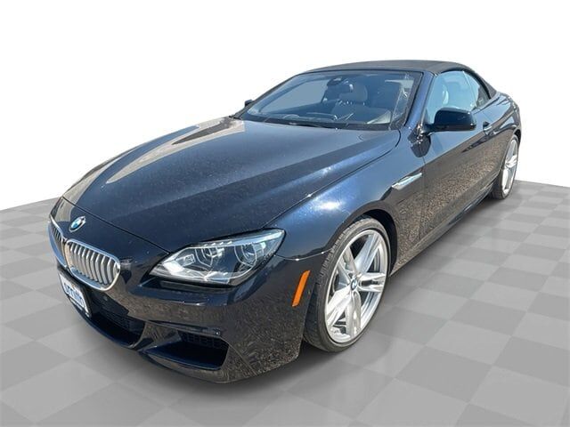 BMW 650i