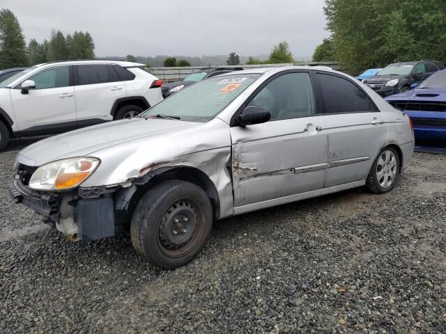 Kia Spectra