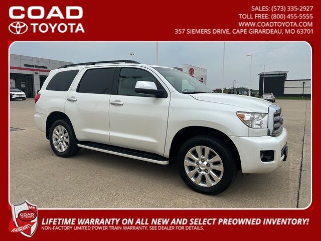 Toyota Sequoia
