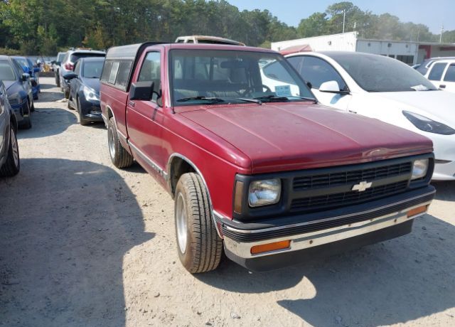Chevrolet S-10 Pickup