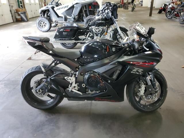 Suzuki GSX-R600L