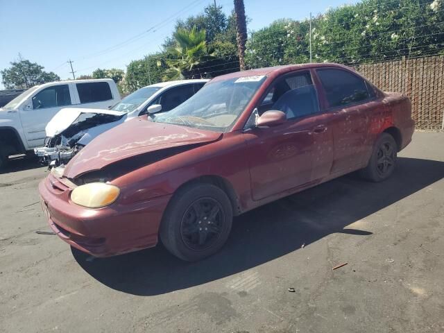 Kia Sephia II/Spectra