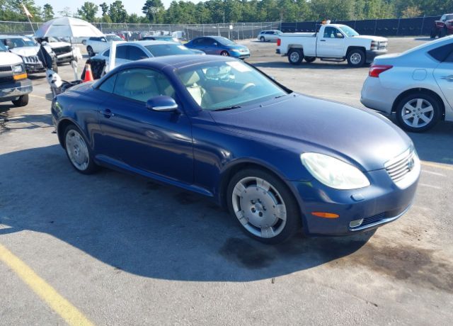 Lexus SC