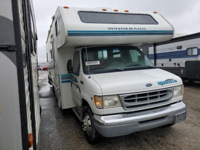 Ford E-450