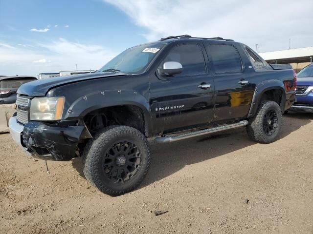 Chevrolet Avalanche