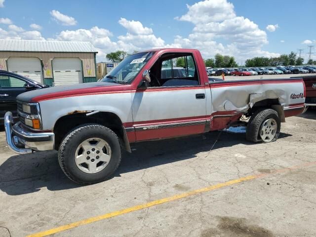 Chevrolet GMT-400