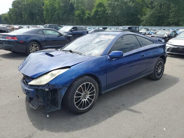 Toyota Celica