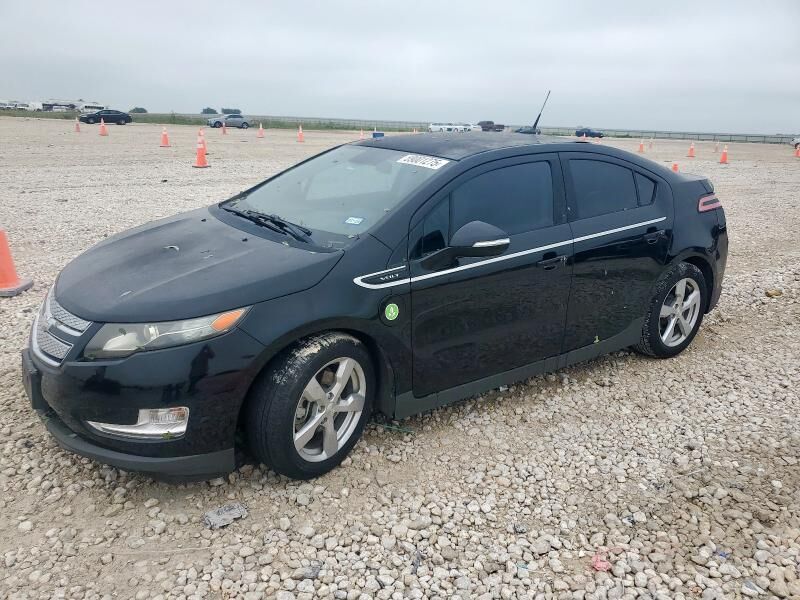Chevrolet Volt