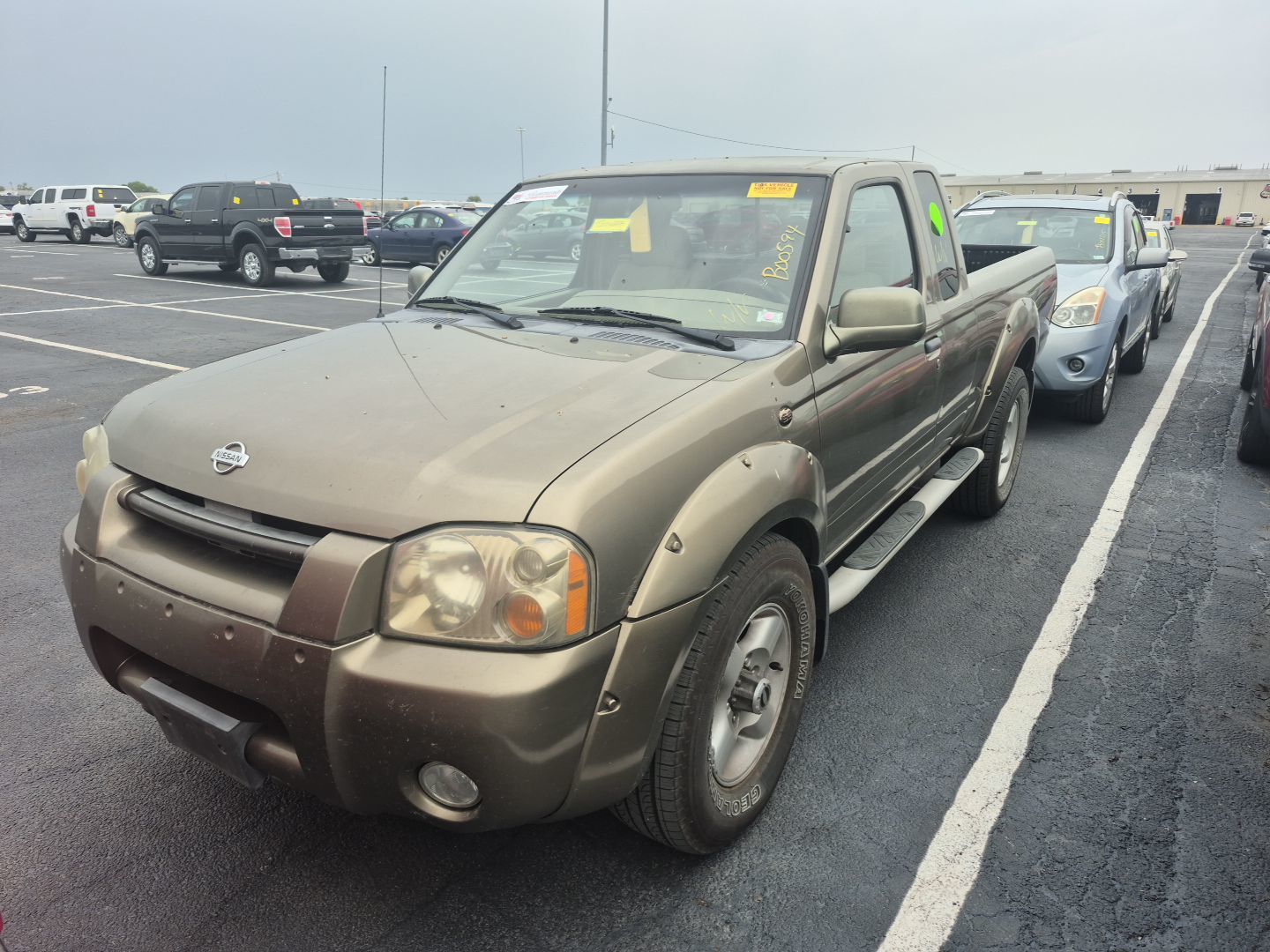 Nissan Frontier