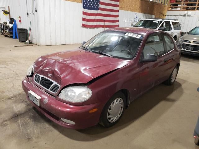 Daewoo LANOS