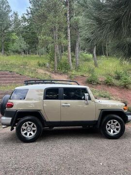 Toyota FJ Cruiser