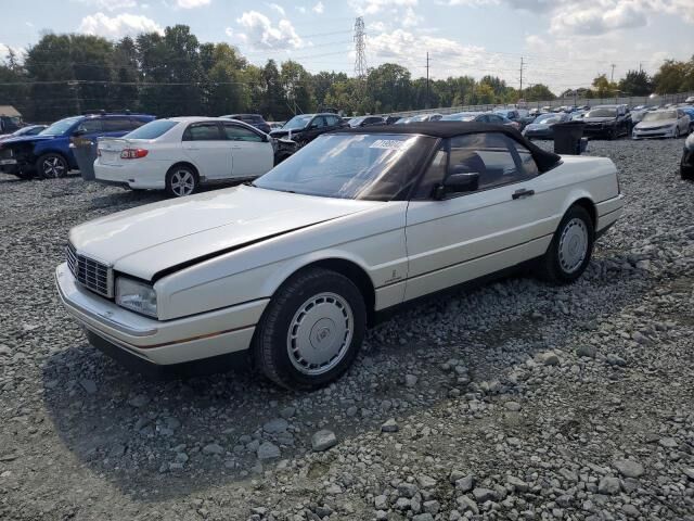Cadillac Allante