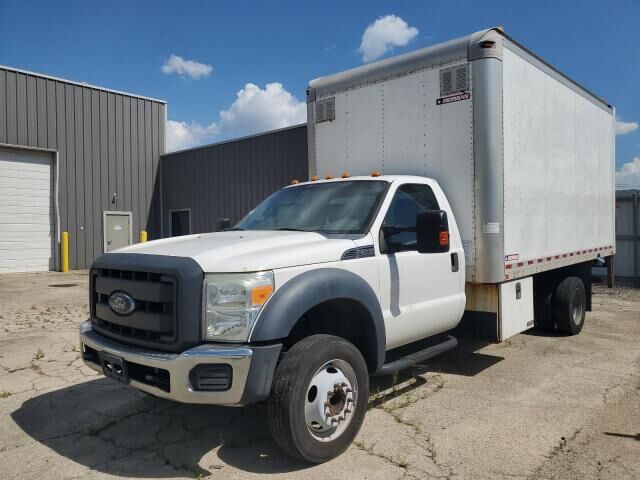 Ford F-550