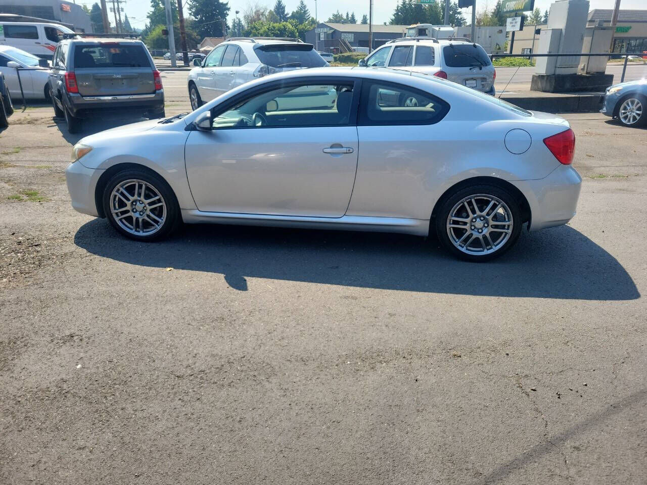 Toyota SCION tC