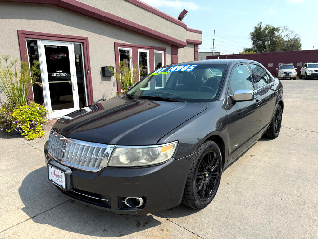 Lincoln MKZ