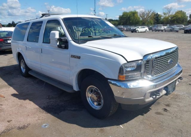 Ford Excursion