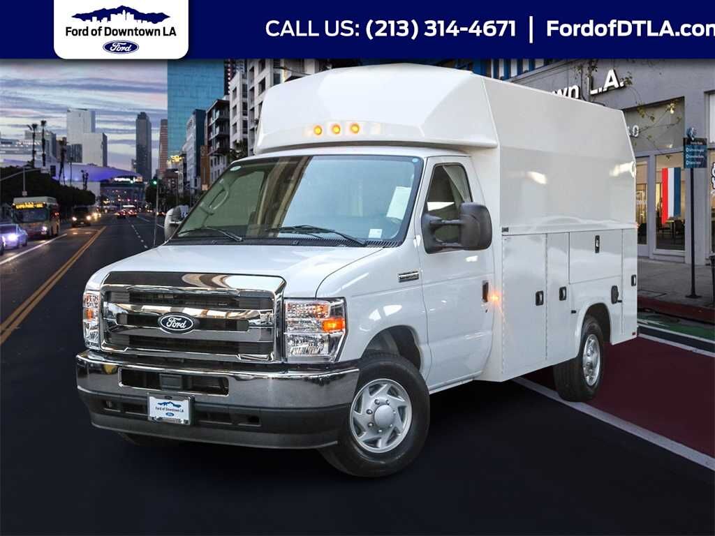 2026 FORD E-350