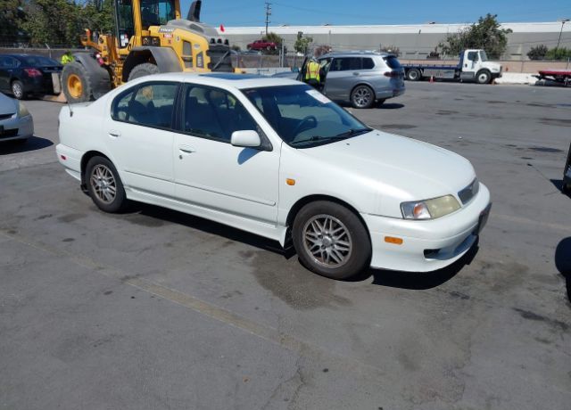Infiniti G20