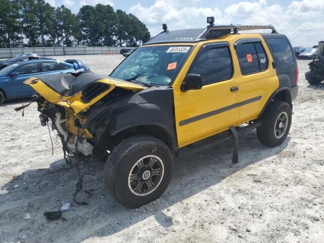 Nissan Xterra