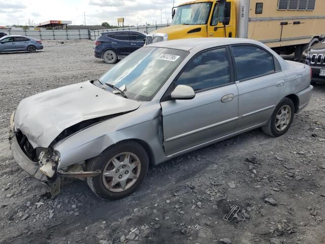 Kia Spectra