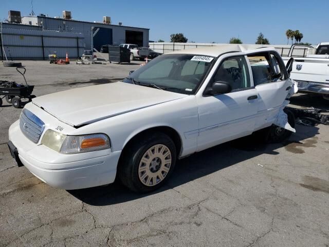 Ford Crown Victoria