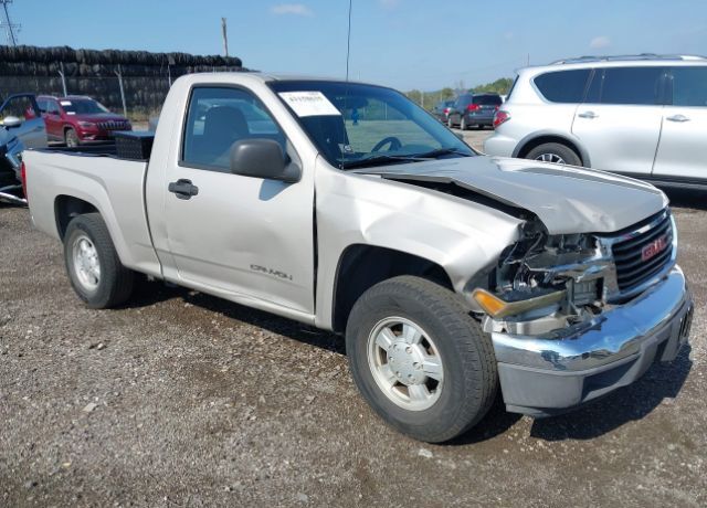 GMC Canyon
