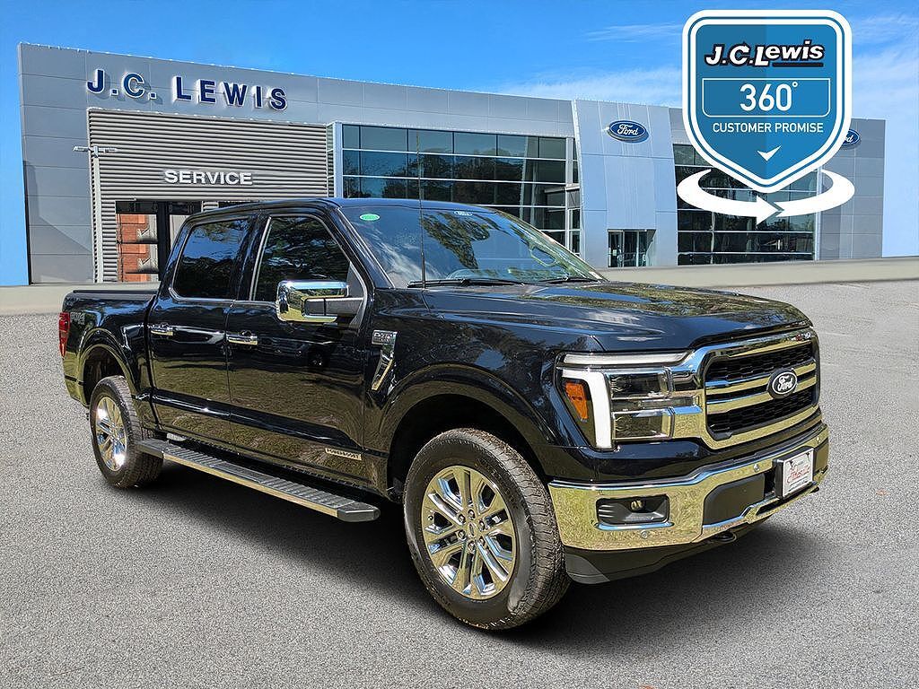 2025 FORD F-150