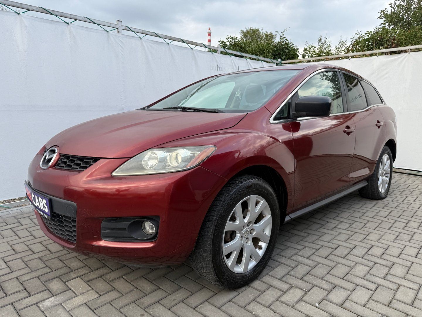 Mazda CX-7