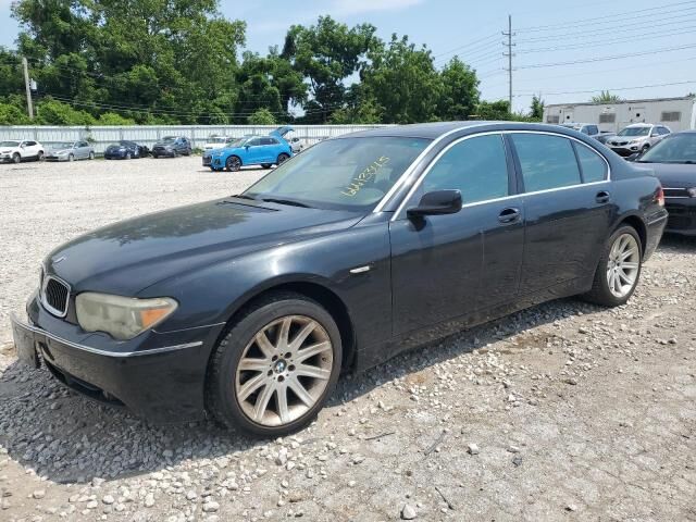BMW 745Li