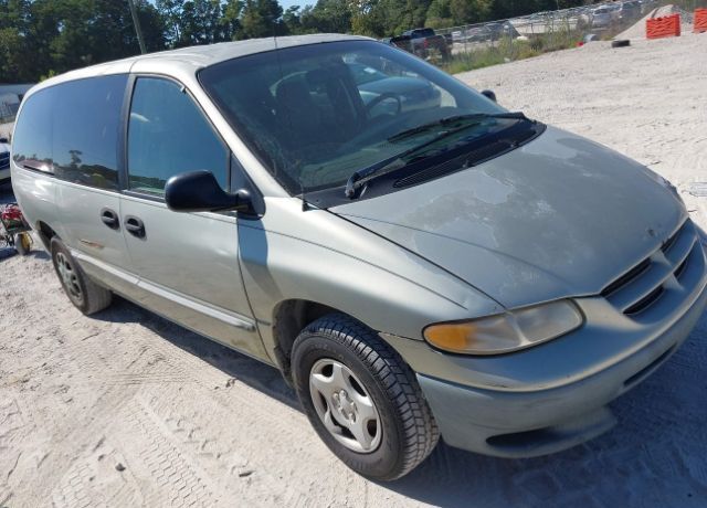 Dodge Caravan/Grand Caravan