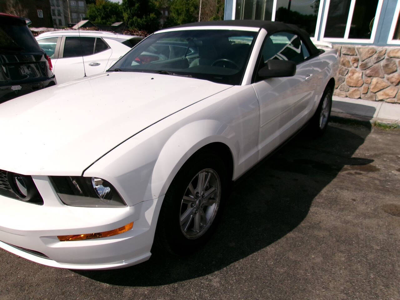 2006 FORD Mustang