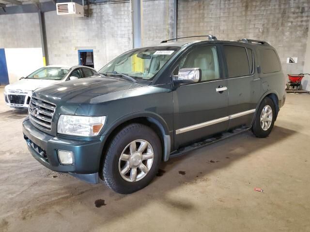 Infiniti QX56