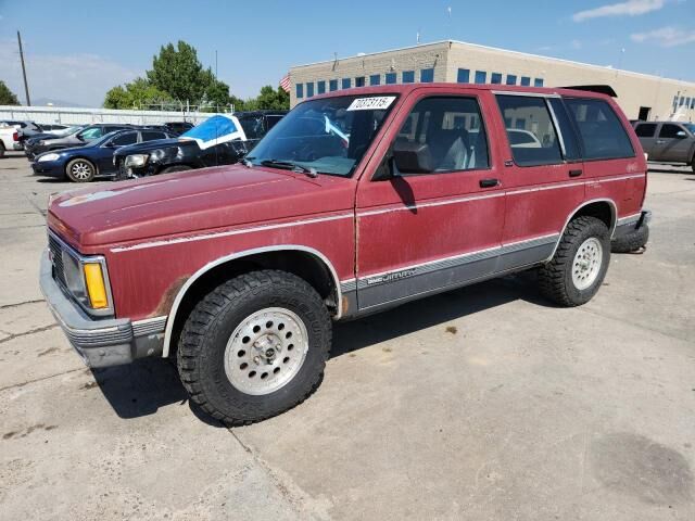 GMC S15 Utility