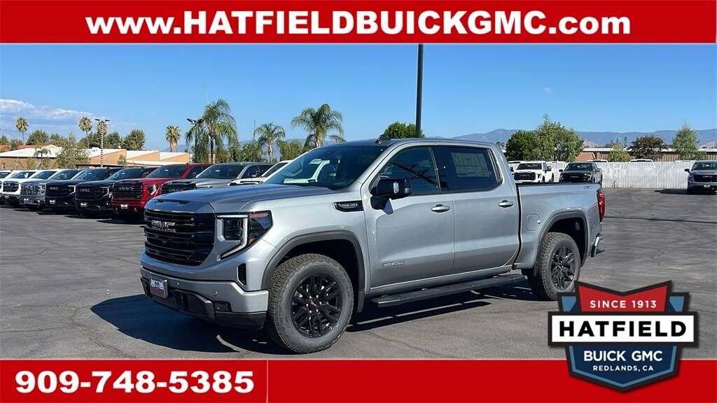 2026 GMC Sierra