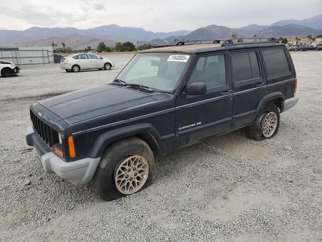 Jeep Cherokee