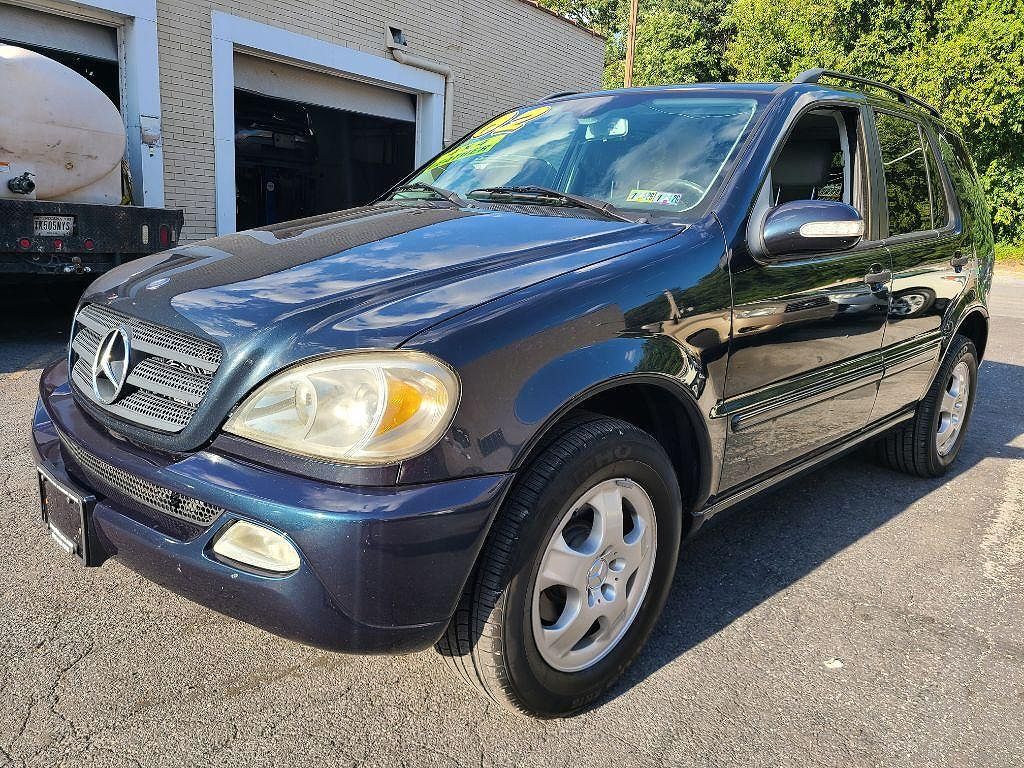 Mercedes-Benz M-Class