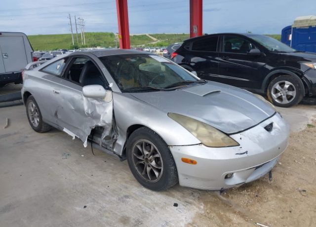 Toyota Celica